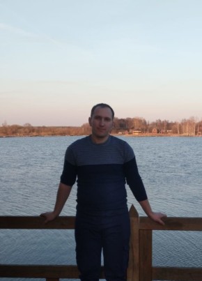 Виктор, 38, Россия, Клинцы
