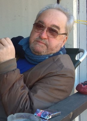 Олег, 58, Россия, Красноярск