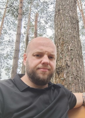 Сергей из Смоленска 35 лет