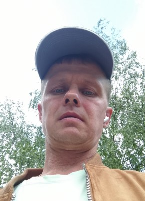 Кирилл из Выксы 43 года