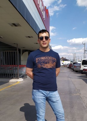 Ahmet, 27, Türkiye Cumhuriyeti, Ankara