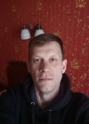 Антон из Алексеевской (Иркутской обл.) 41 год