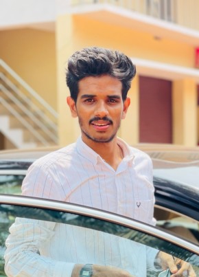 Anas, 24, India, Naduvannūr