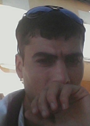 Frenk, 32, Azərbaycan Respublikası, Yevlakh