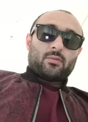 Руслан, 34, Azərbaycan Respublikası, Binə
