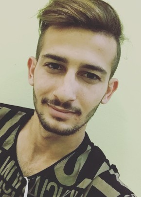 hüseyin, 28, Türkiye Cumhuriyeti, Bağcılar