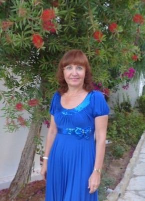 Марина, 63, Россия, Москва