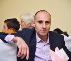Araik Atayan, 44 года, Վաղարշապատ