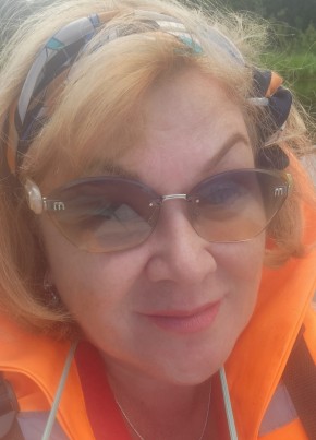 Ирина из Перми 59 лет