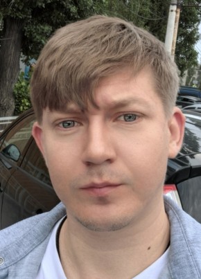 Николай из Воронежа 34 года