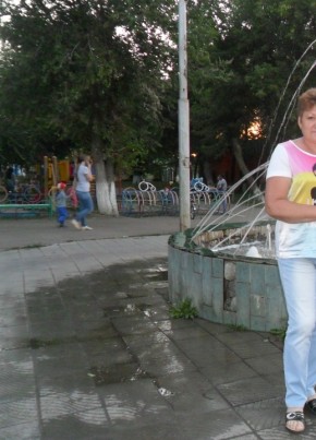 Валентина Шама, 59, Россия, Саракташ