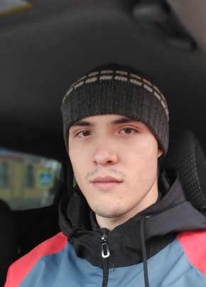 Николай, 23, Россия, Зилаир