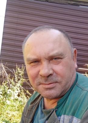 Юра, 55, Россия, Сельцо