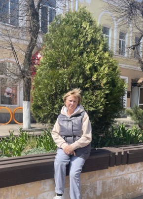Елена из Орёла 60 лет