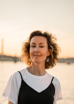 Оксана, 50, Russia, Saint Petersburg