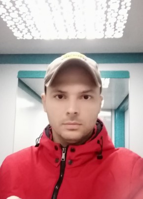 Данил, 39, Россия, Орехово-Зуево