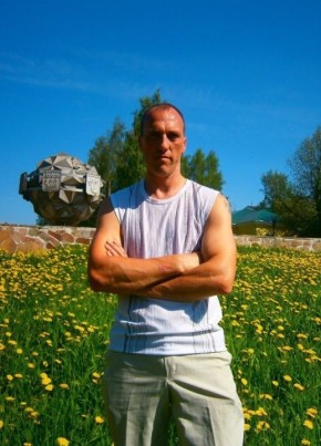 Makss, 46, Россия, Петрозаводск