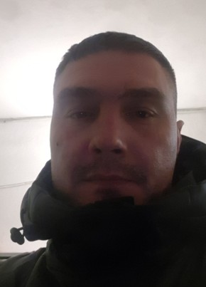 Andrei, 36, Россия, Владивосток