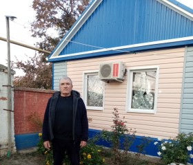 Александр, 65 лет, Ипатово