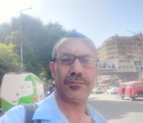 حليم, 48, Cairo
