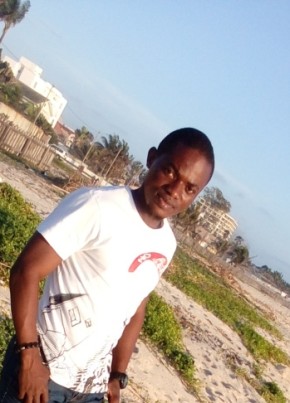 Tchicoundath, 31, République du Congo, Pointe-Noire
