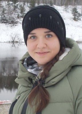 Анастасия, 27, Россия, Невьянск
