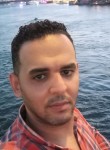Ali, 35, Cairo
