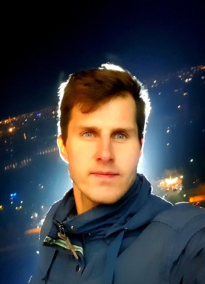 Maksim, 28, Belarus, Minsk