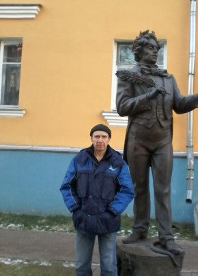 Петр, 58, Россия, Курчатов