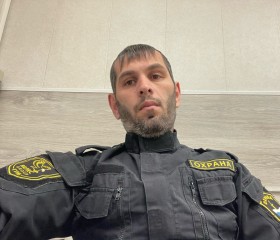 Шамиль, 36 лет, Москва