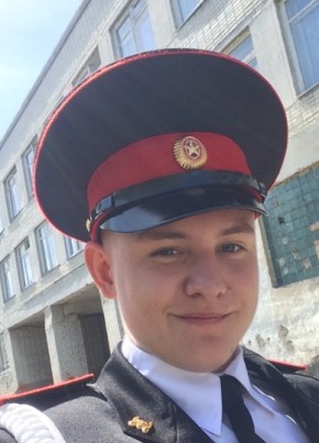 Егор Савинов, 26, Россия, Шумиха