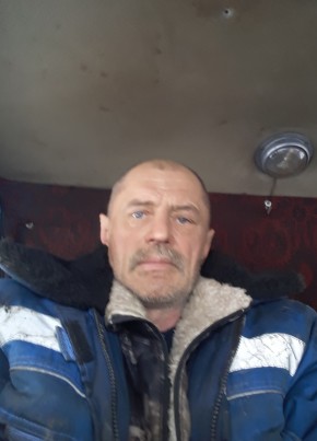 Сергей , 58, Россия, Усинск