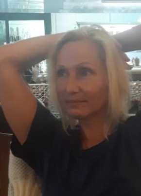 ИВАНКА, 45, Россия, Москва