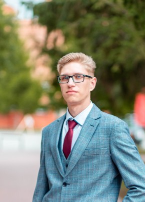 Никита из Пензы 18 лет