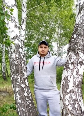 Дмитрий, 29, Россия, Называевск