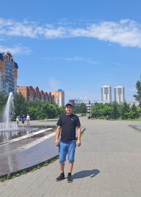 Антон из Прокопьевска 18 лет