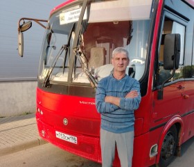 Григорий, 60 лет, Санкт-Петербург