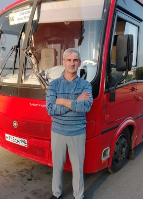 Григорий, 60, Россия, Санкт-Петербург