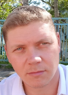 KiR, 39, Россия, Петропавловск-Камчатский