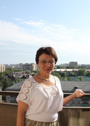 Людмила, 56, Россия, Тюмень