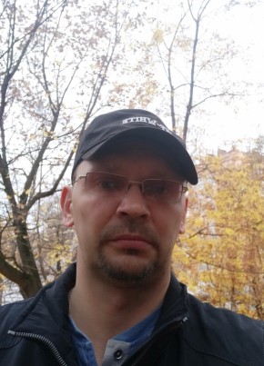 Maks, 43, Russia, Moscow