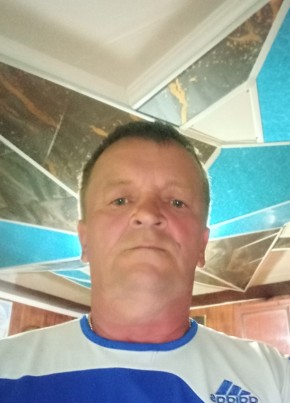 Василий, 59, Қазақстан, Астана