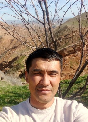 Шамсиддин, 35, Россия, Иркутск