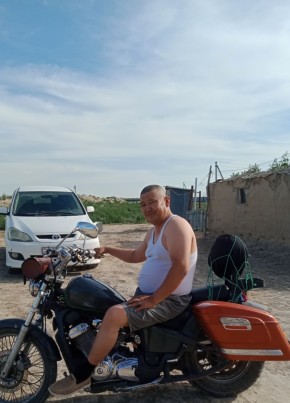 Самат , 44, Қазақстан, Қызылорда