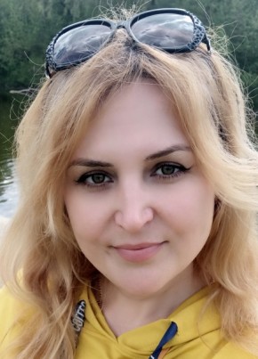 Ольга, 39, Россия, Серпухов