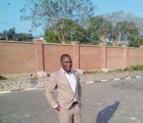 Franklin, 43 года, Lilongwe