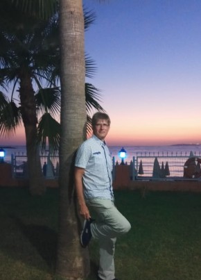 Dima, 40, Russia, Kirov (Kirov)