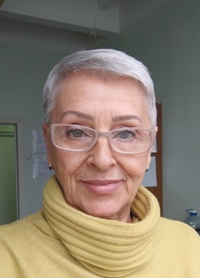 Любовь, 71, Россия, Обнинск