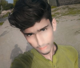 Haider jaan, 24, Khushab
