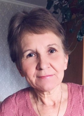 Людмила, 66, Россия, Новосибирск